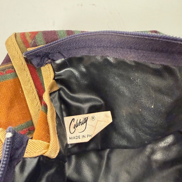 Set of 4 Lined Celebrity Cosmetic Bags - Picture 9 of 14